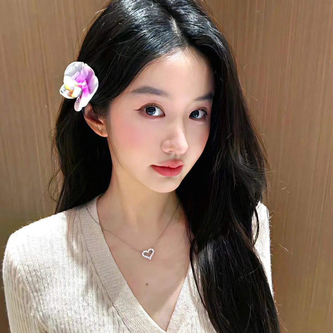雪国少女 海报